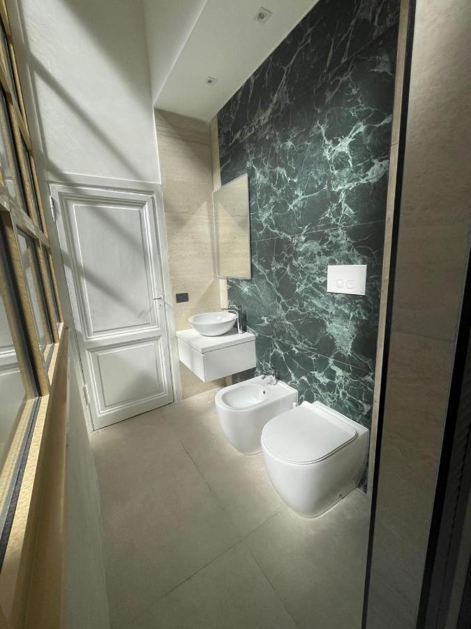 Central Suite Roma Eksteriør bilde