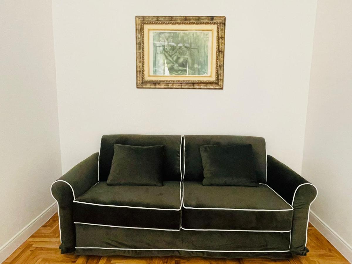 Central Suite Roma Eksteriør bilde