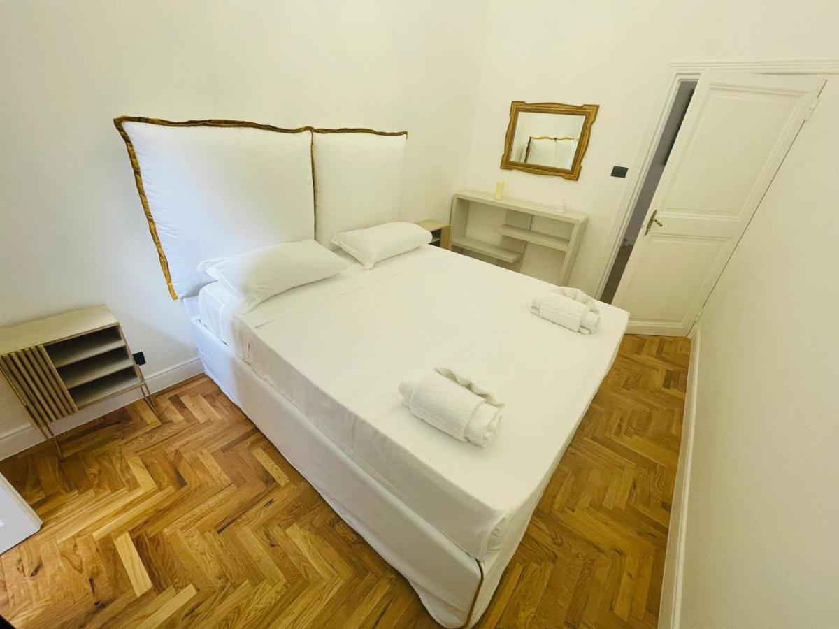Central Suite Roma Eksteriør bilde