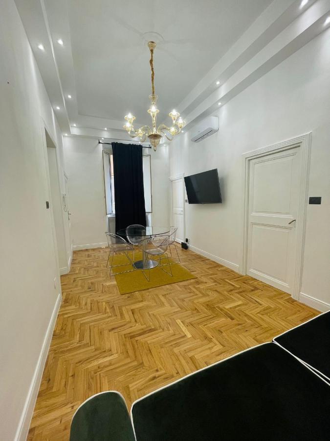 Central Suite Roma Eksteriør bilde
