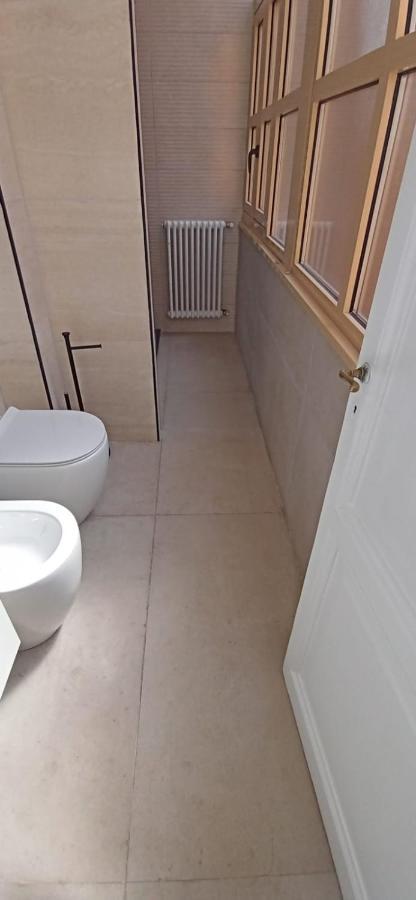 Central Suite Roma Eksteriør bilde